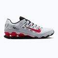 Pánské tréningové boty Nike Reax 8 TR Mesh pure platinum/black/university red