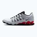 Pánské tréningové boty Nike Reax 8 TR Mesh pure platinum/black/university red 2