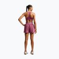 Dámské tréninkové šortky Nike Pro pink smoke/white 2
