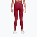 Dámské legíny Nike Pro Seamless tough red/white 2