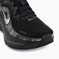 Pánské běžecké boty Nike Winflo 12 black/iron grey/metallic silver 7