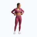 Dámské legíny Nike Pro Seamless pink smoke/white 2