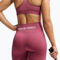 Dámské legíny Nike Pro Seamless pink smoke/white 4