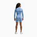 Dámská tréninková mikina Nike Pro Seamless work blue 3