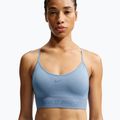 Sportovní podprsenka Nike Pro Seamless work blue
