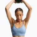 Sportovní podprsenka Nike Pro Seamless work blue 5