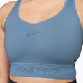 Dámské tréninkové tričko Nike Pro Seamless work blue 3