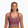 Tréninkové tílko Nike Pro Seamless pink smoke/white