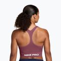 Tréninkové tílko Nike Pro Seamless pink smoke/white 2