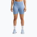 Dámské tréninkové šortky Nike Pro Seamless work blue