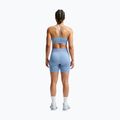 Dámské tréninkové šortky Nike Pro Seamless work blue 2