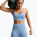 Dámské tréninkové šortky Nike Pro Seamless work blue 3