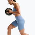 Dámské tréninkové šortky Nike Pro Seamless work blue 5