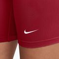 Dámské tréninkové šortky Nike Pro Seamless tough red/white 4