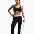 Dámské legíny Nike Pro black/pink rise/white 5