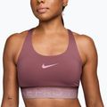 Sportovní podprsenka Nike Pro pink smoke/pink smoke/pink rise 4
