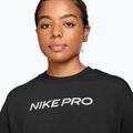 Dámské tričko Longsleeve Nike Pro black/white 3