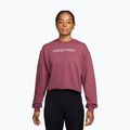Dámské tričko Longsleeve Nike Pro pink smoke/bleached lilac