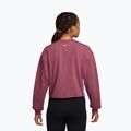 Dámské tričko Longsleeve Nike Pro pink smoke/bleached lilac 2