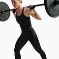 Dámské tréninkové legíny Nike Pro Sculpt High-Waisted 7/8 black/black 5