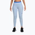 Dámské legíny Nike Pro hydrogen blue/old royal