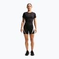 Dámské tréninkové šortky Nike Pro Sculpt black/linen/black/black 2