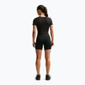Dámské tréninkové šortky Nike Pro Sculpt black/linen/black/black 3