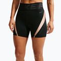 Dámské tréninkové šortky Nike Pro Sculpt black/linen/black/black 4