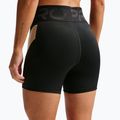 Dámské tréninkové šortky Nike Pro Sculpt black/linen/black/black 6