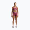 Dámské tréninkové šortky Nike Pro pink smoke/bleached lilac 2