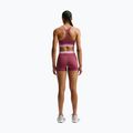 Dámské tréninkové šortky Nike Pro pink smoke/bleached lilac 3