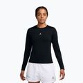 Dámské tričko Longsleeve Jordan Sport black/white