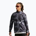Pánská běžecká bunda Nike Miler black/smoke grey