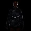 Pánská běžecká bunda Nike Miler black/smoke grey 8