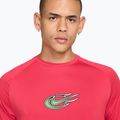 Pánské běžecké tričko Nike Stride fusion red 3