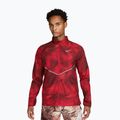 Pánská běžecká bunda Nike Miler light crimson/tough red
