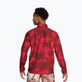 Pánská běžecká bunda Nike Miler light crimson/tough red 2