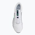 Pánské běžecké boty Nike Run Defy White/Midnight Navy/Green Spark 5