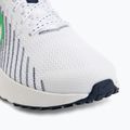 Pánské běžecké boty Nike Run Defy White/Midnight Navy/Green Spark 7