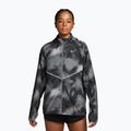 Pánská běžecká bunda Nike Miler black/smoke grey
