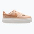 Dámské boty Nike Court Vision Alta shimmer/sail/light cognac