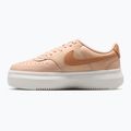 Dámské boty Nike Court Vision Alta shimmer/sail/light cognac 2