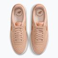 Dámské boty Nike Court Vision Alta shimmer/sail/light cognac 4