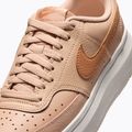 Dámské boty Nike Court Vision Alta shimmer/sail/light cognac 5