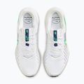 Pánské běžecké boty Nike Run Defy White/Midnight Navy/Green Spark 5