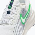 Pánské běžecké boty Nike Run Defy White/Midnight Navy/Green Spark 7