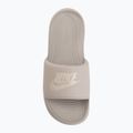 Pánské nazouváky Nike Victori One Slide moon particle/light orewood brown 5