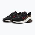 Dámské tréninkové boty Nike Bella 7 black/british khaki/fusion red 3