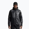 Pánská běžecká bunda Nike Miler Aerolayer black/dmoke grey