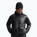 Pánská běžecká bunda Nike Miler Aerolayer black/dmoke grey 4